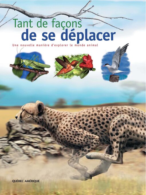 Title details for Tant de façons de se déplacer by QA international Collectif - Available